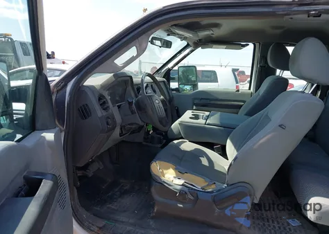 2012 Ford F250 Super Duty from USA, damaged, VIN 1FD7X2A65CEA96705